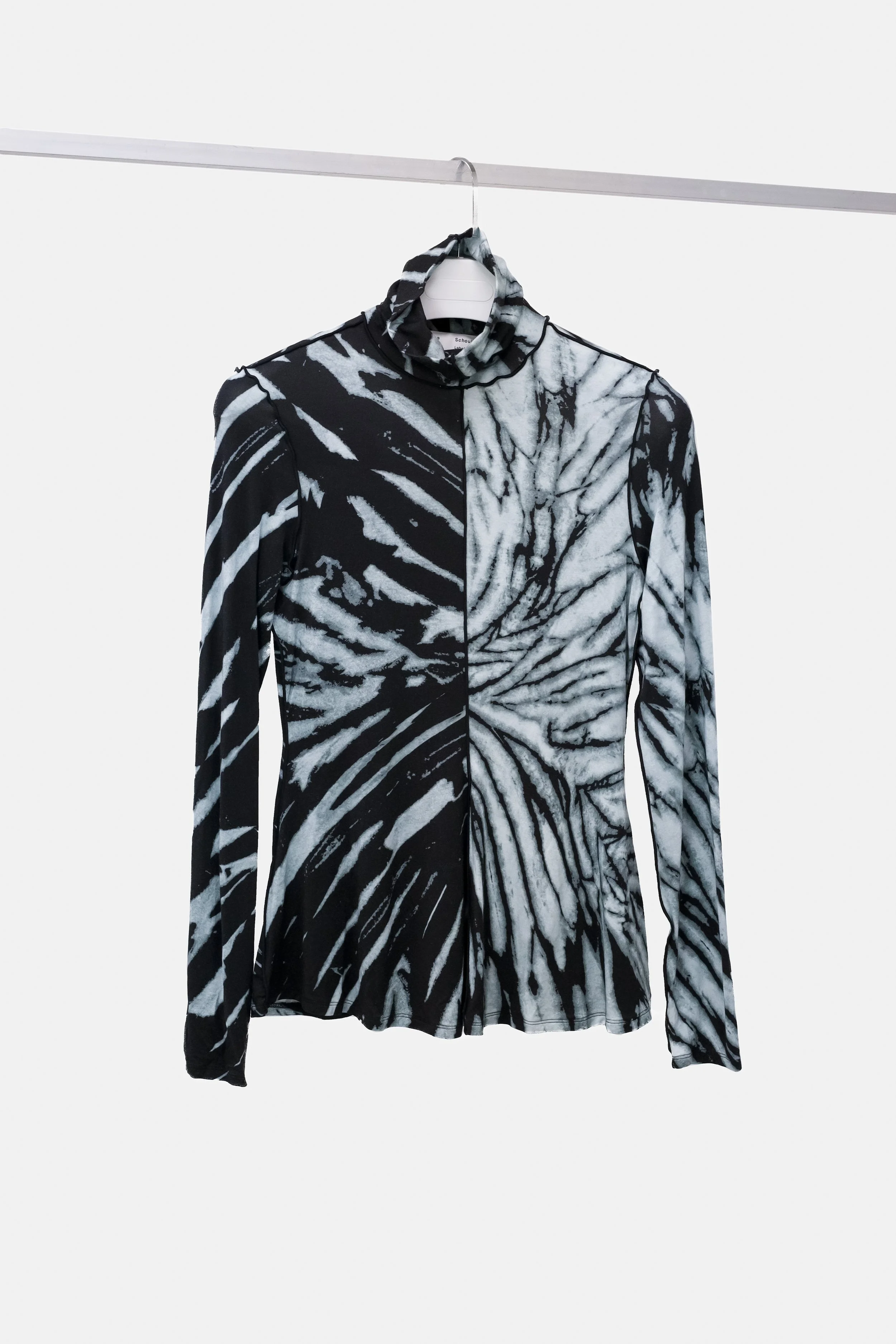 Proenza schouler tie dye turtleneck deals